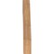 Ekena Millwork 4"W x 18"D x 30"H Westlake Rough Sawn Knee Brace, Western Red Cedar BRC04X18X30WTL00RWR - alternate 2